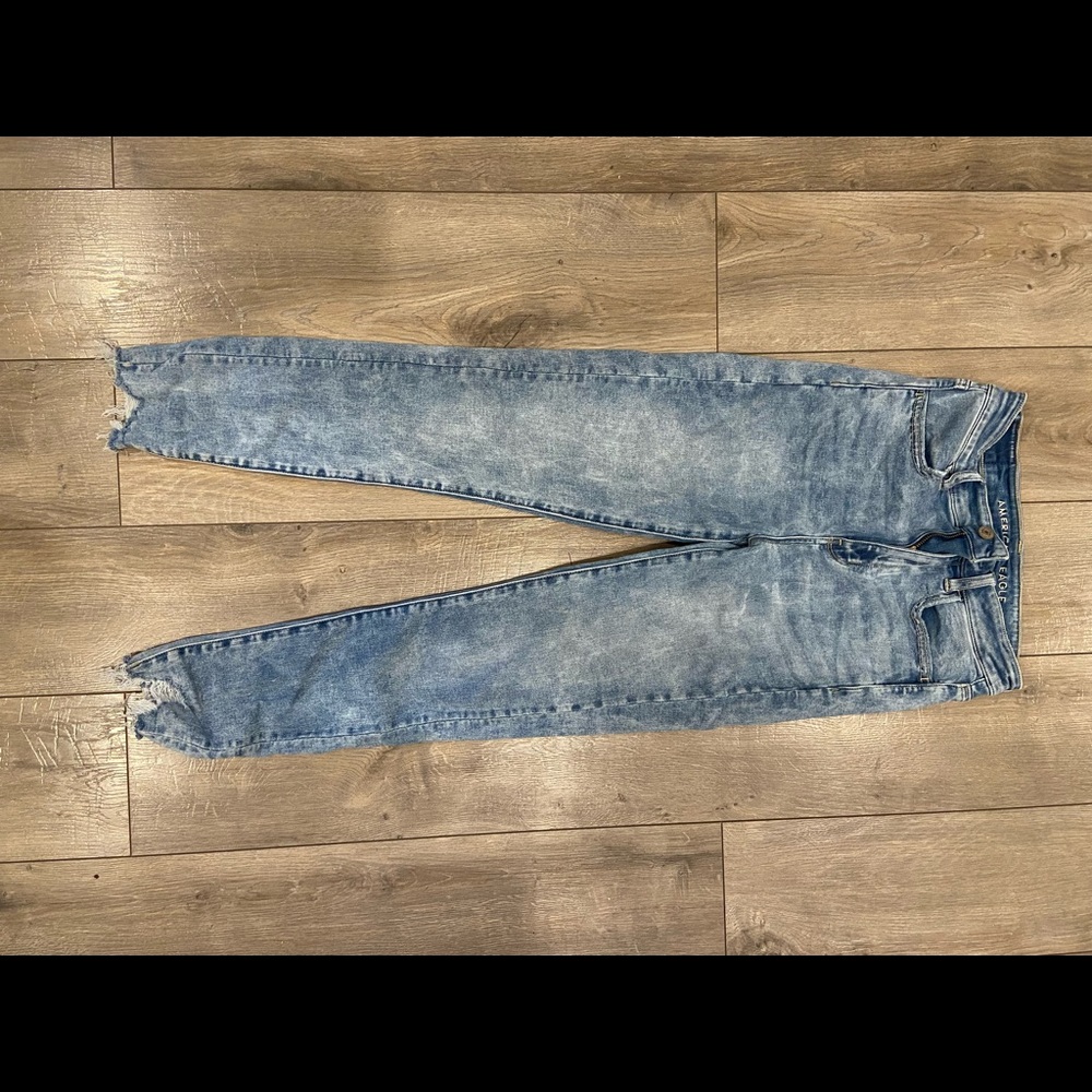 American Eagle skinny jeans